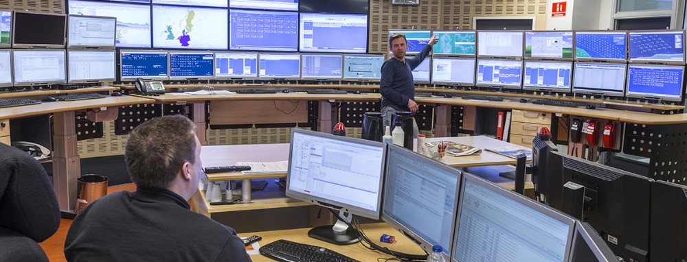 EMO supports Vattenfall´s Marine Coordination Center in Denmark
