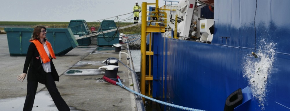 Naming of WINDEA Jules Verne