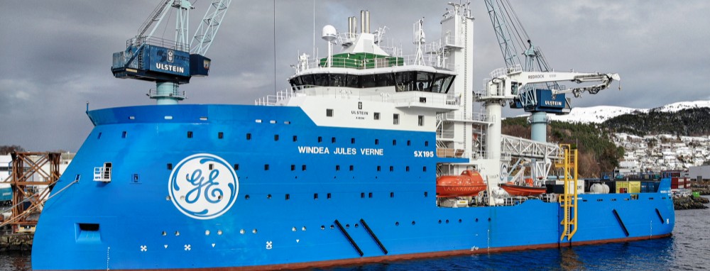 The new SOV WINDEA Jules Verne