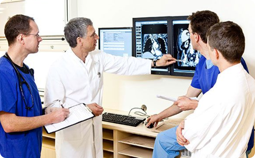 Medical supervision, telemedicine, research & development